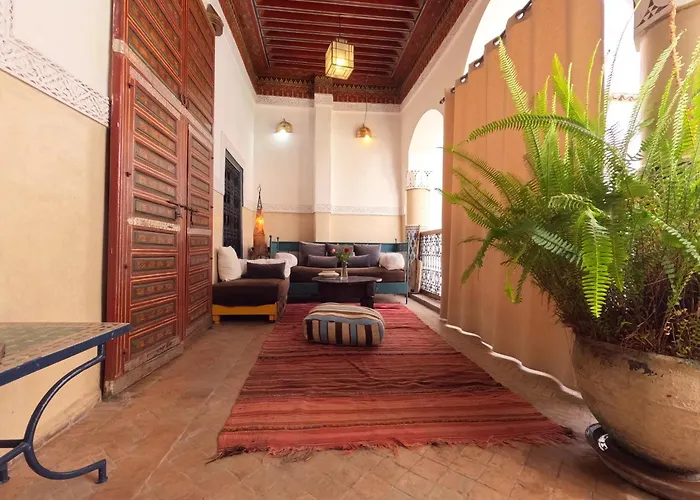 Riad Maizie