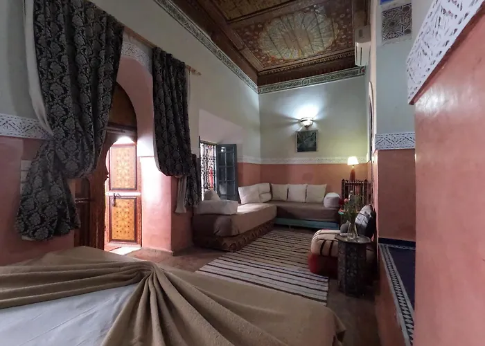 Riad Maizie