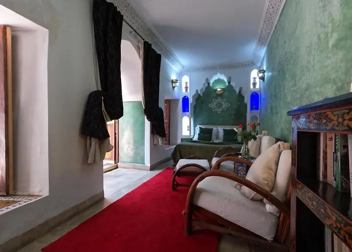 Riad Maizie