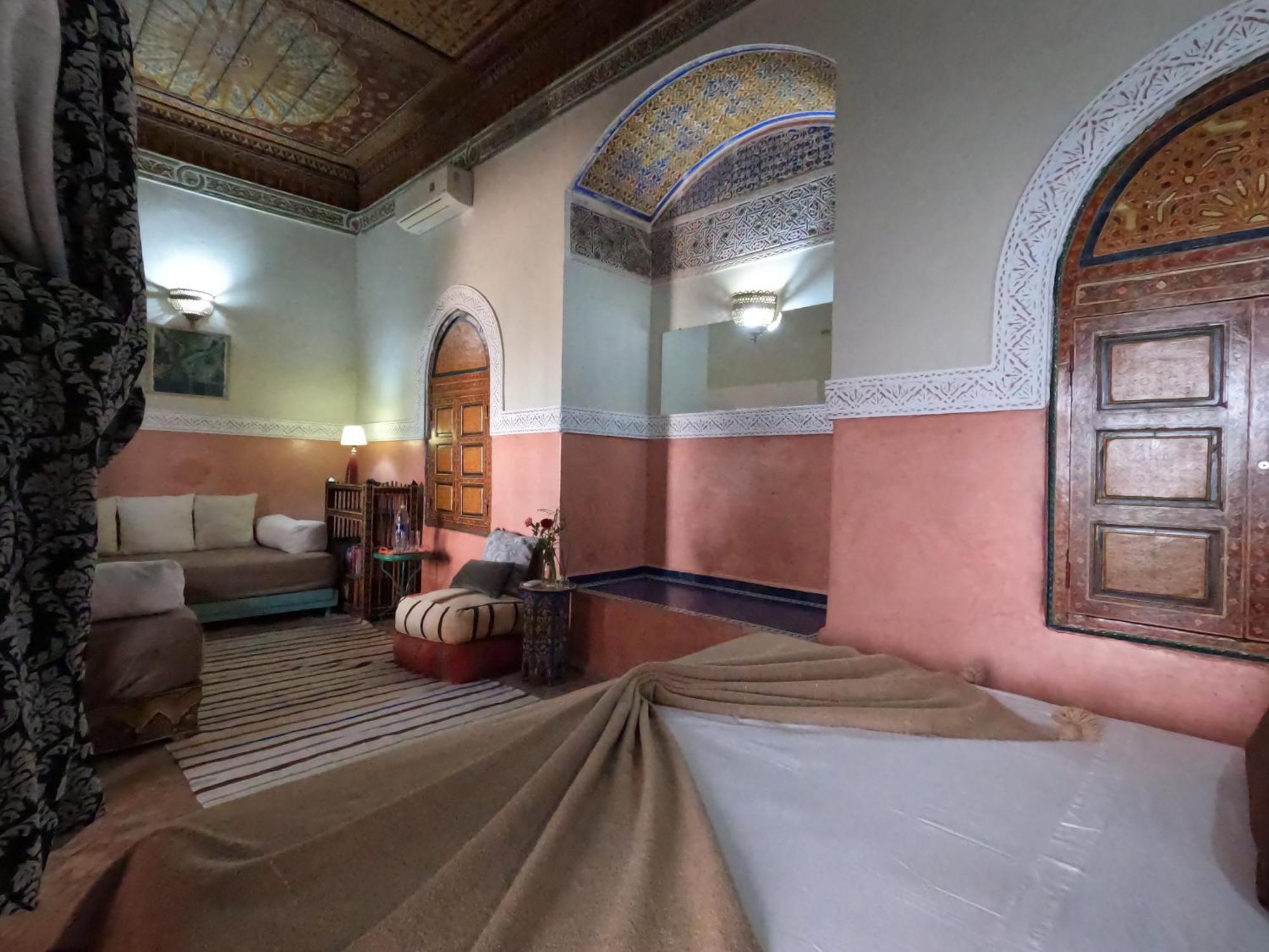 Riad Maizie