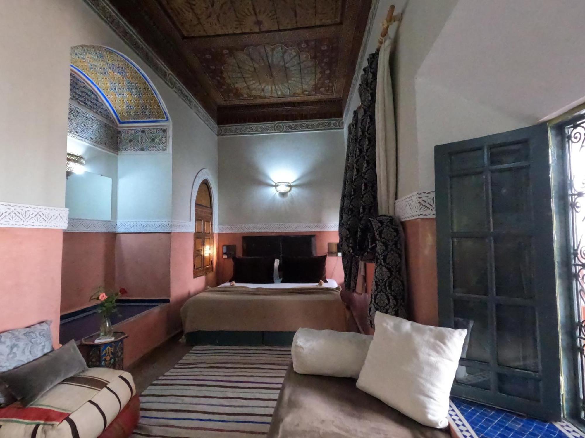 Riad Maizie Marrakesh