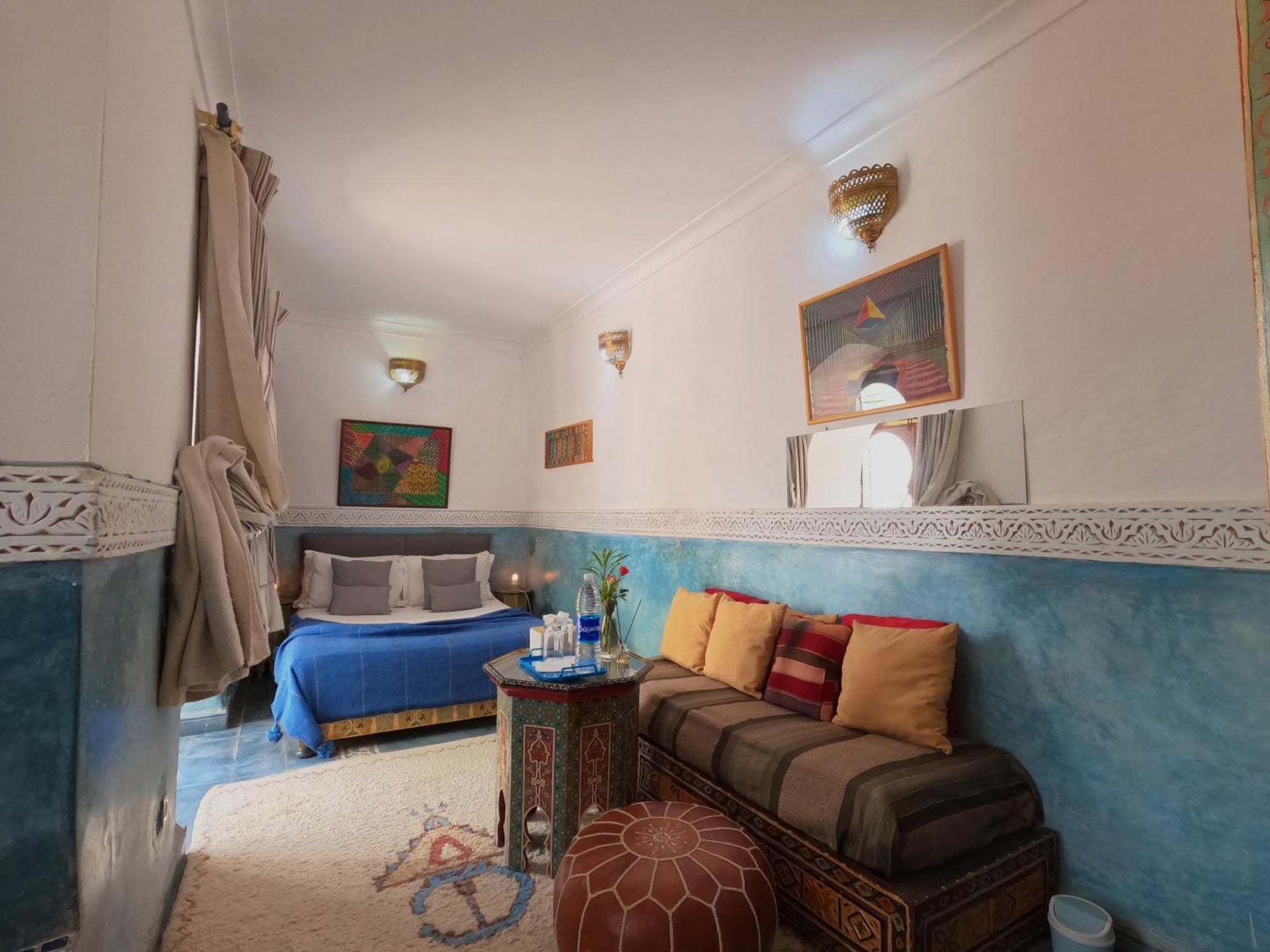 Riad Maizie Marrakesh
