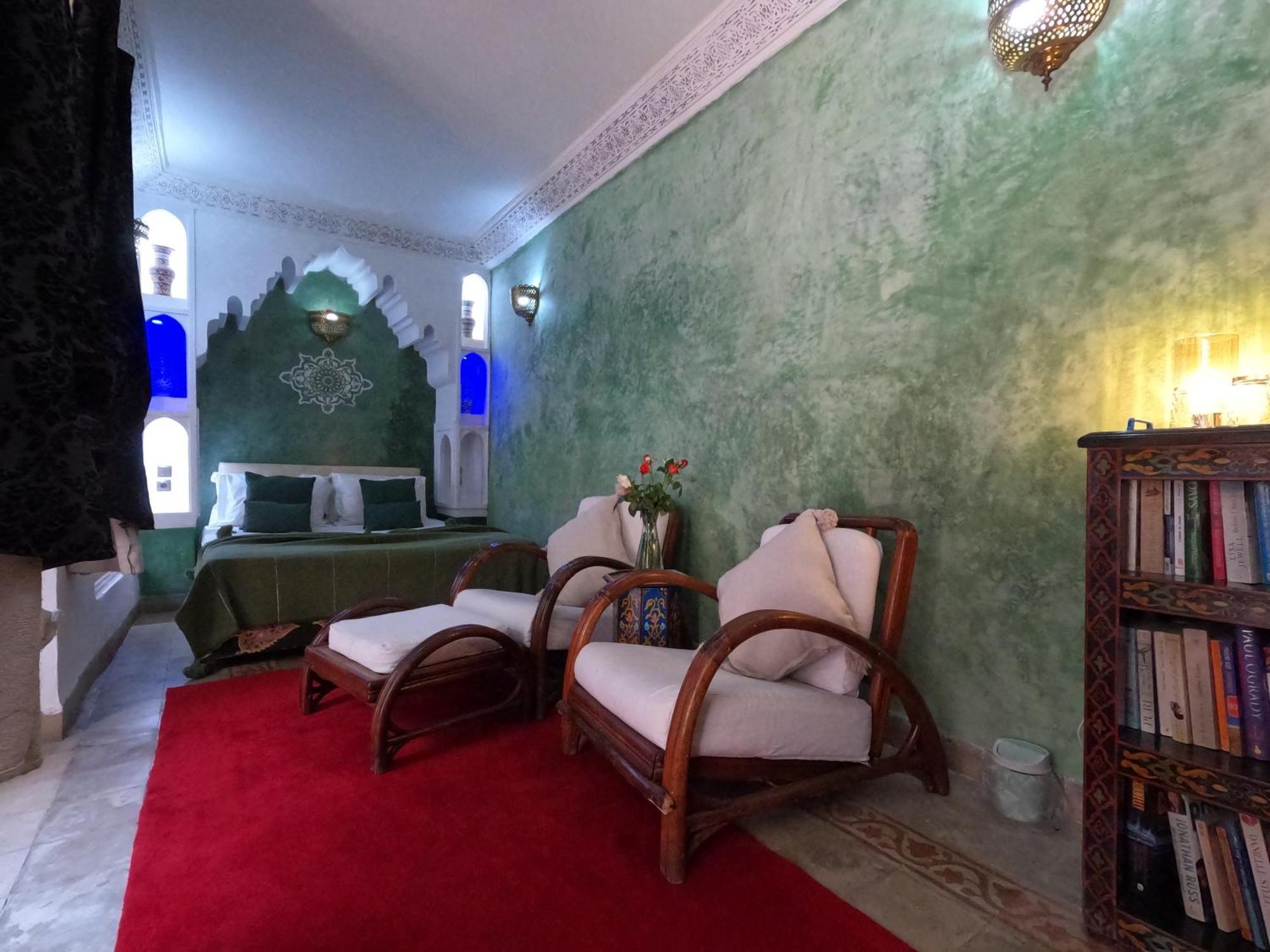 Maizie Marrakesh